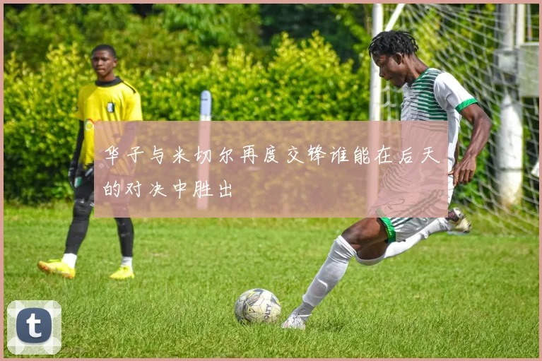 华子与米切尔再度交锋谁能在后天的对决中胜出